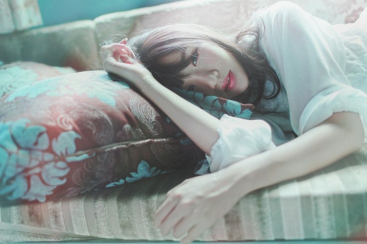 PORTRAITS | 上了鎖