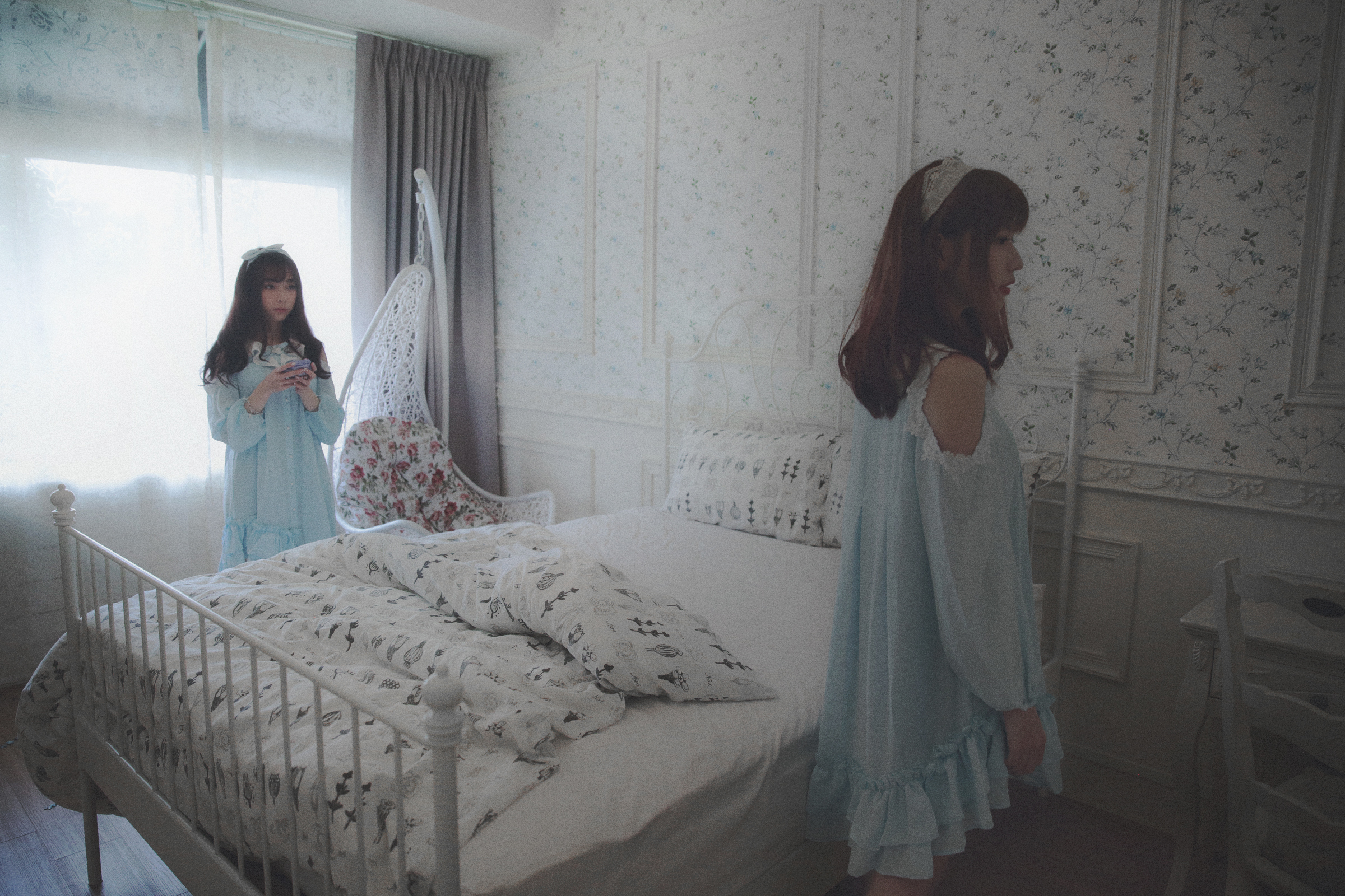 PORTRAITS | Serenity