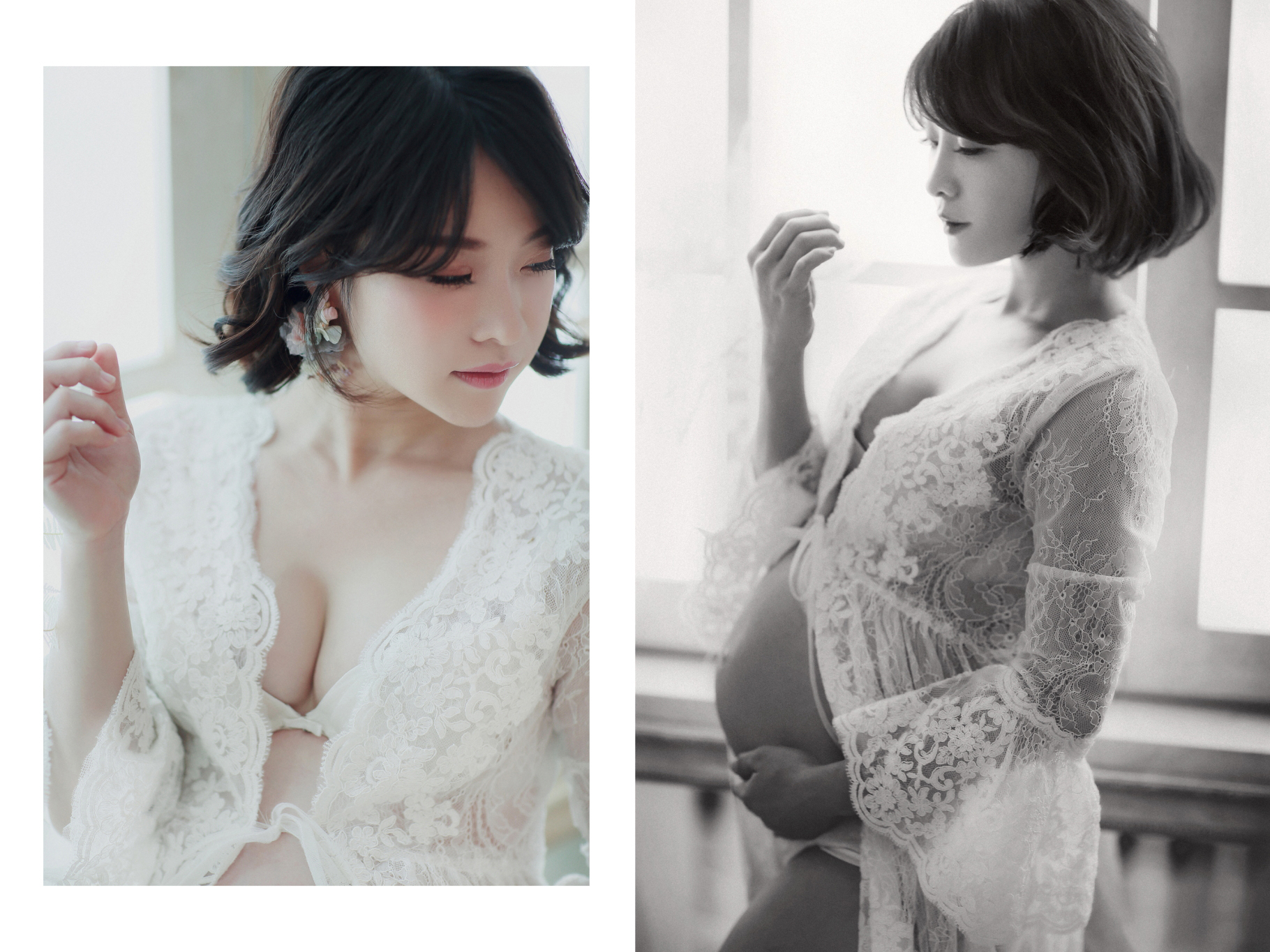 TingTing 孕婦寫真＿2